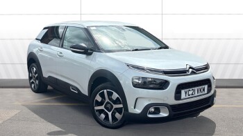 Citroen C4 Cactus 1.2 PureTech Flair 5dr [6 Speed] Petrol Hatchback